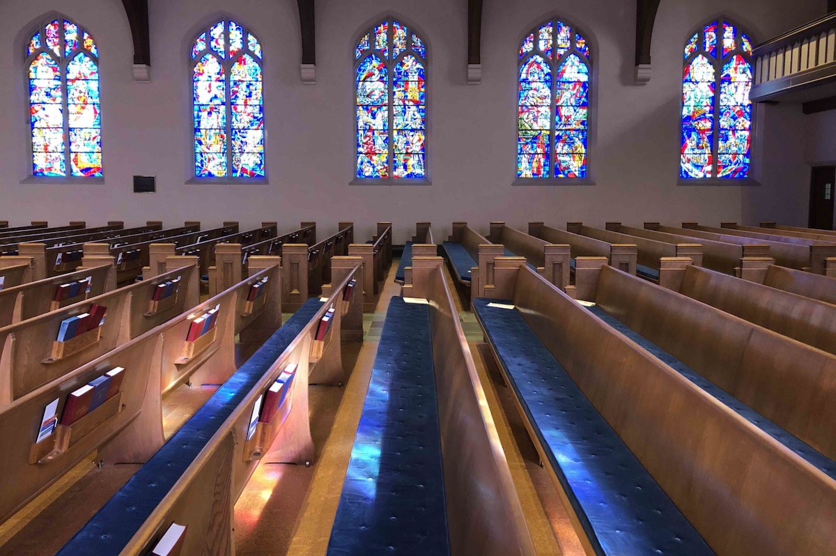 The Evolution and Significance of Pews in Church Architecture hero image