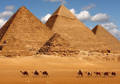 Uncovering the Mysteries of the Pyramids: Ancient Discoveries blog image